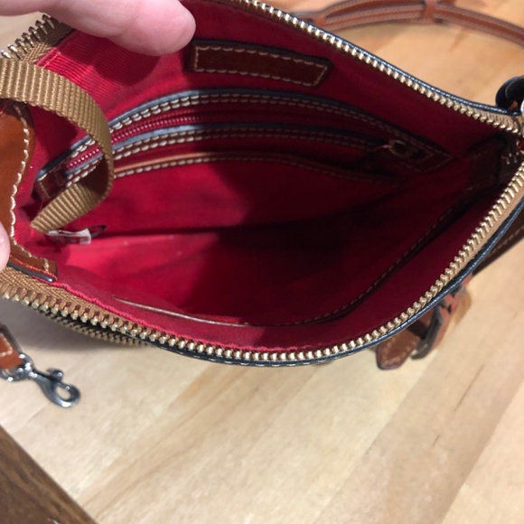 Rooney & Bourke crossbody - Picture 7 of 8